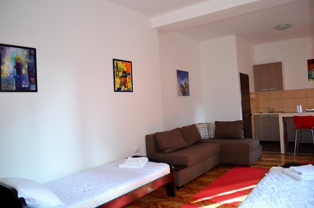 Apartmants Night Lux นิส ห้อง รูปภาพ