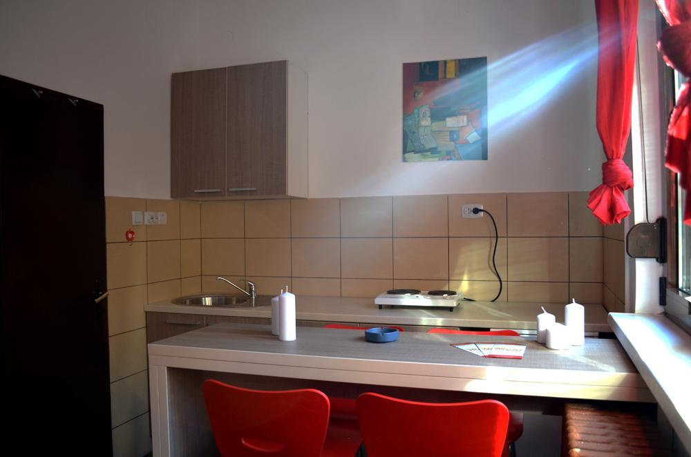 Apartmants Night Lux นิส ห้อง รูปภาพ