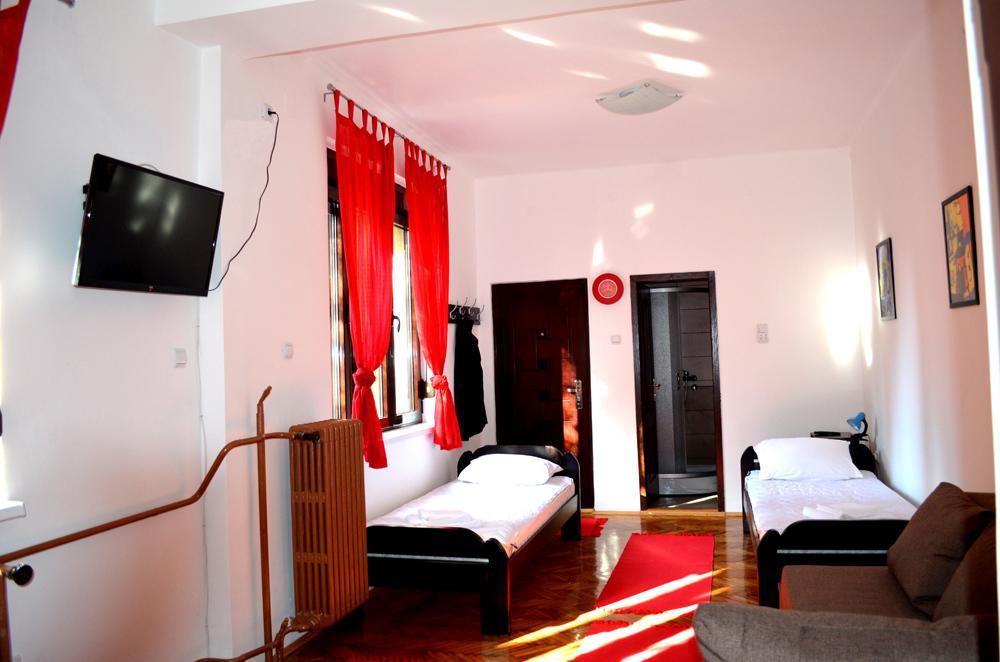 Apartmants Night Lux นิส ห้อง รูปภาพ
